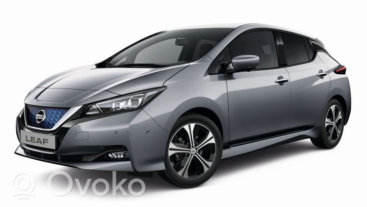 Nissan Leaf II (ZE1) Garniture de colonne de volant 484705SH1B