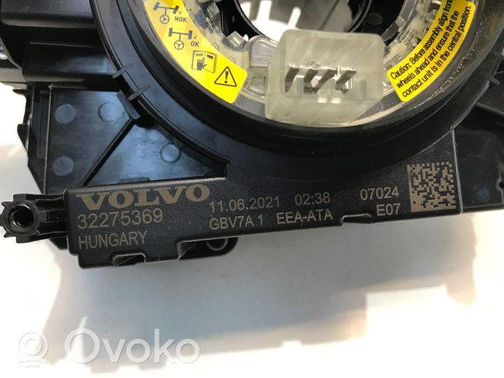 Volvo XC40 Pyyhkimen/suuntavilkun vipukytkin 32275369
