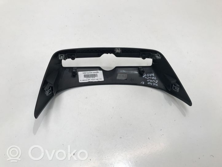 Volvo XC40 Rivestimento pannello centrale del cruscotto 31442606