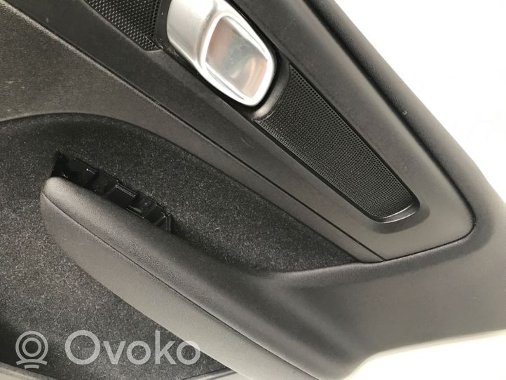 Volvo XC40 Rivestimento pannello posteriore coupé 31407710