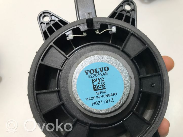 Volvo XC40 Altoparlante portiera posteriore 32265248