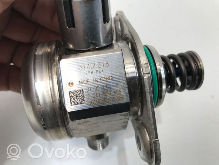 Volvo XC40 Fuel injection high pressure pump 31405318