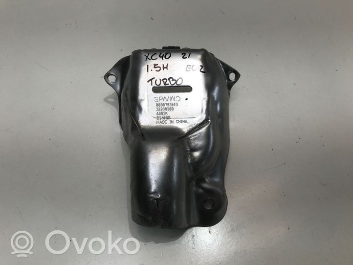 Volvo XC40 Išmetimo termo izoliacija (apsauga nuo karščio) 32208399