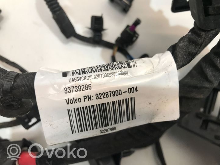 Volvo XC40 Wiązka przewodów silnika 32287900