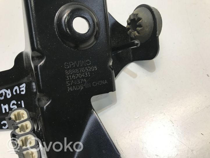 Volvo XC40 ABS pump bracket 31670431