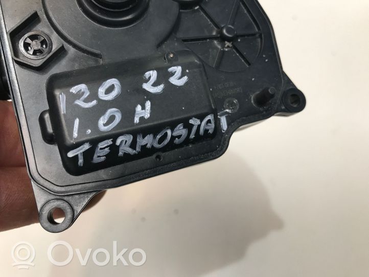 Hyundai i20 (BC3 BI3) Boîtier de thermostat / thermostat 063540154