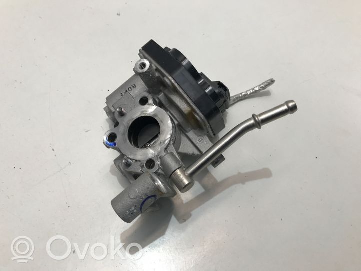 Hyundai i20 (BC3 BI3) Throttle body valve 2845007100