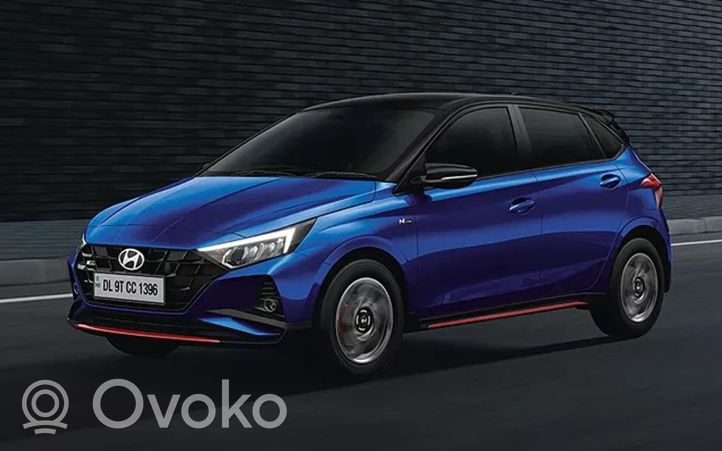 Hyundai i20 (BC3 BI3) Éclairage lumière plafonnier arrière 92850C7010