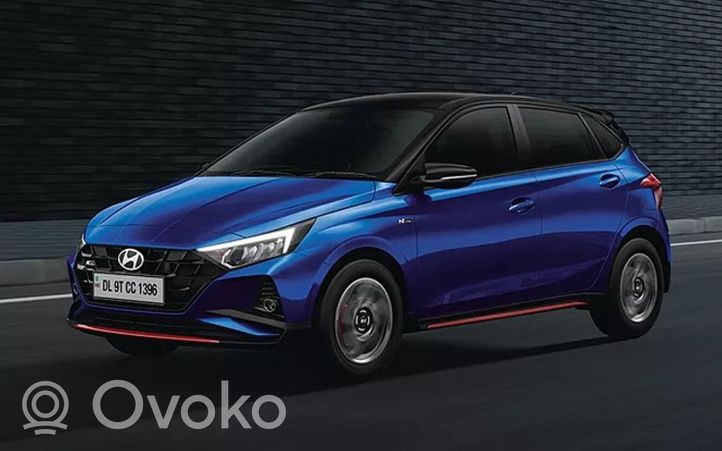 Hyundai i20 (BC3 BI3) Задний oтражатель 92405C0100