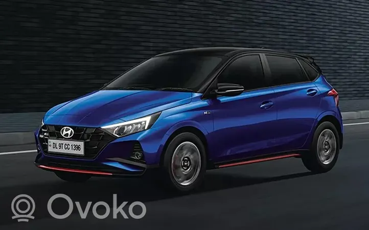 Hyundai i20 (BC3 BI3) Обод (ободья) колеса из легкого сплава R 17 52910Q0500