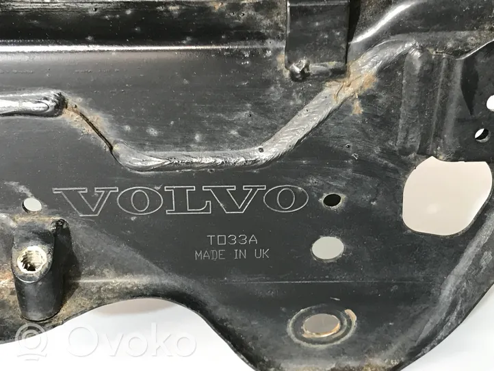 Volvo V60 Sottotelaio posteriore 32268548