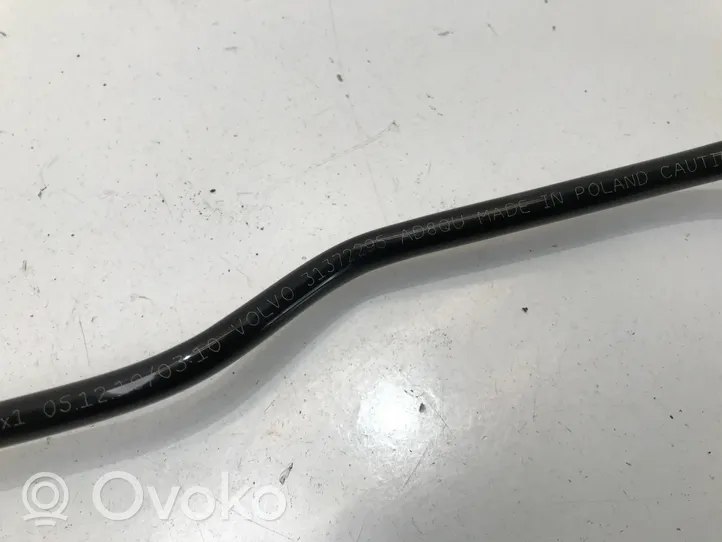 Volvo V60 Tuyau d'alimentation conduite de carburant 31372295