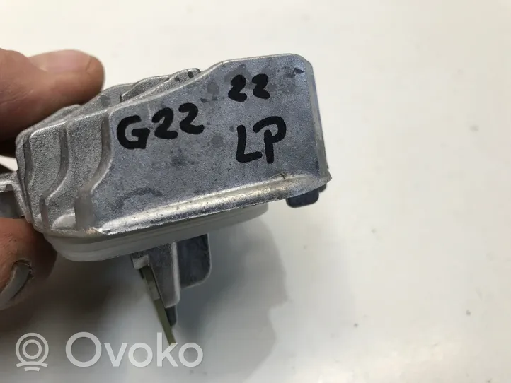 BMW 4 G22 G23 G24 G26 Moduł sterujący statecznikiem LED 230722L