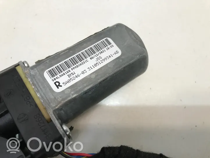 BMW 4 G22 G23 G24 G26 Altri dispositivi 5A05246