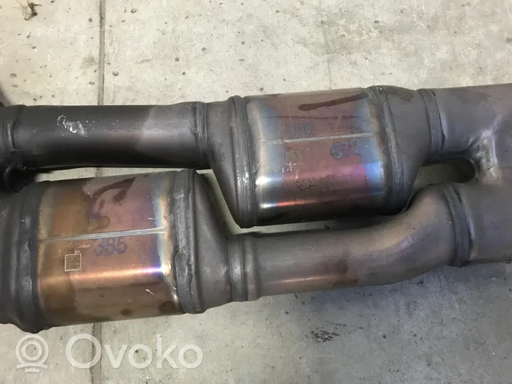 BMW 4 G22 G23 G24 G26 Filtre à particules catalyseur FAP / DPF 9454941