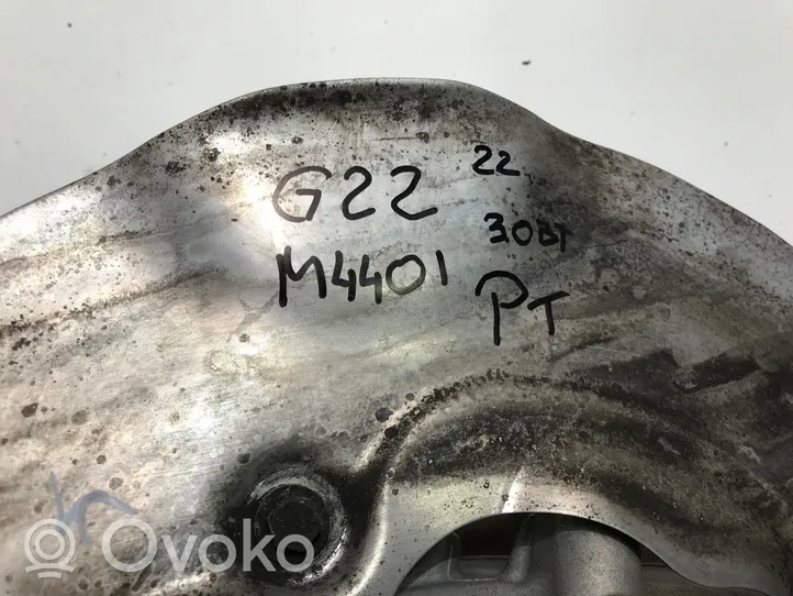 BMW 4 G22 G23 G24 G26 Zwrotnica / Piasta koła tylnego 6879526