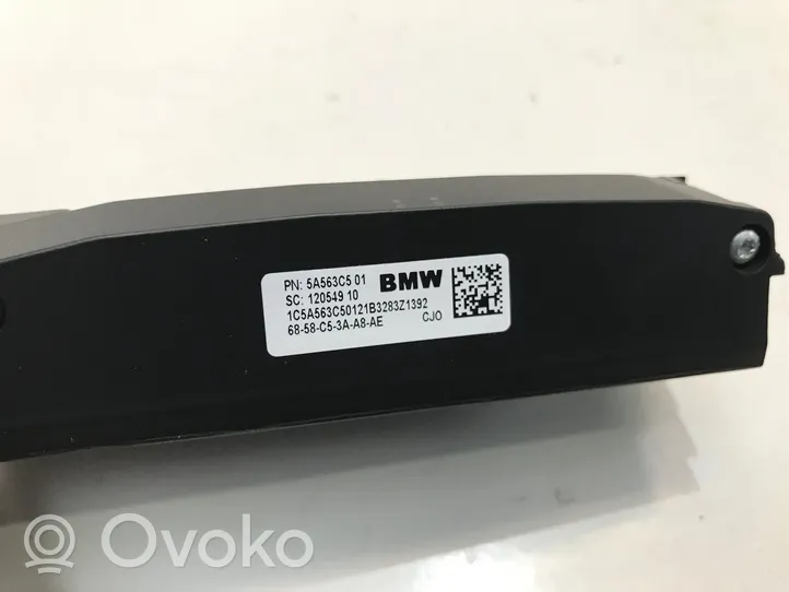 BMW 4 G22 G23 G24 G26 Kamera szyby przedniej / czołowej 5A563C5