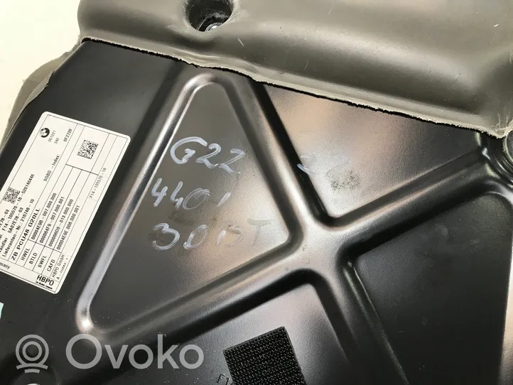 BMW 4 G22 G23 G24 G26 Falownik / Przetwornica napięcia 5A07E78