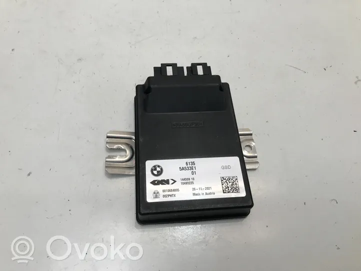 BMW 4 G22 G23 G24 G26 Autres unités de commande / modules 5A533E1