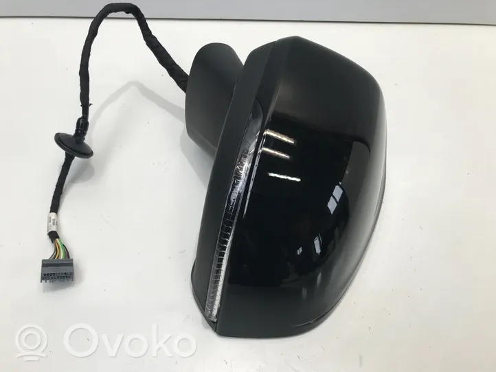 Volvo XC40 Front door electric wing mirror 22506261