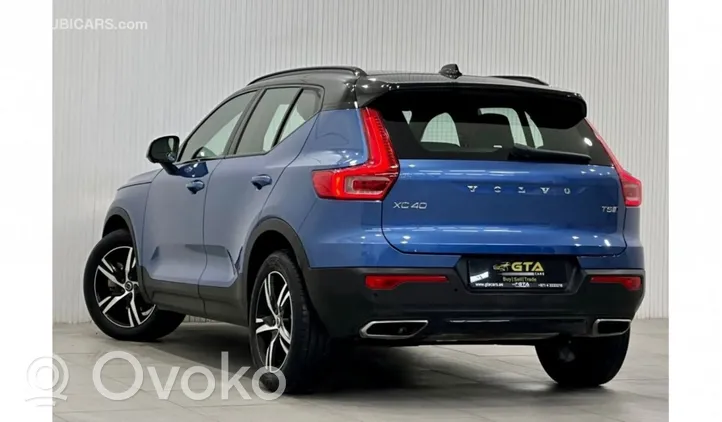 Volvo XC40 Rivestimento portiera posteriore (modanatura) 31448319