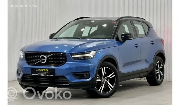 Volvo XC40 Radio/CD/DVD/GPS-pääyksikkö P32247694