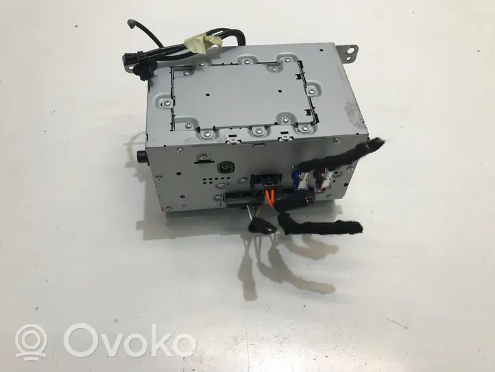 Volvo XC40 Radio/CD/DVD/GPS-pääyksikkö P32247694