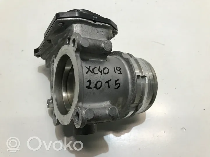 Volvo XC40 Zawór przepustnicy 31293736