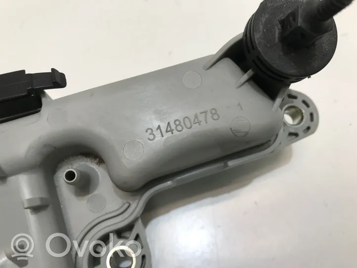 Volvo XC40 Vacuum air tank 31480478