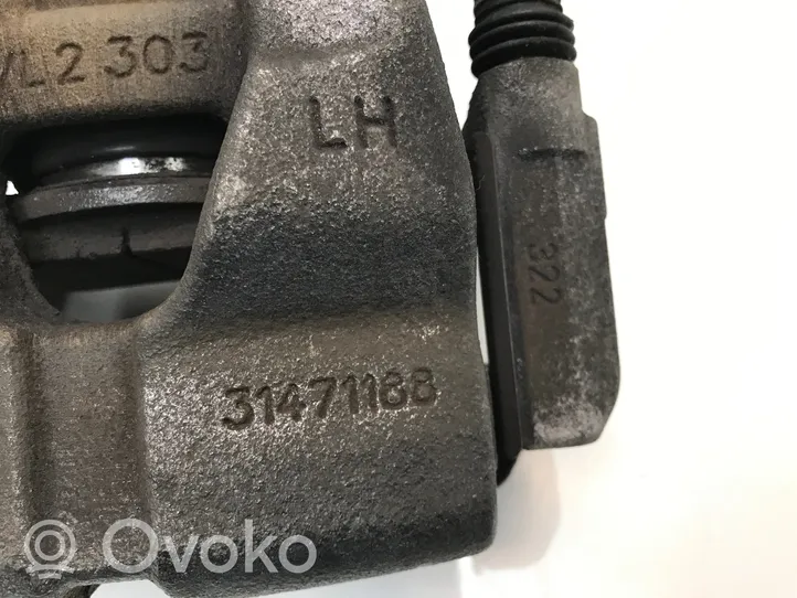 Volvo XC40 Pinza del freno anteriore 31471188