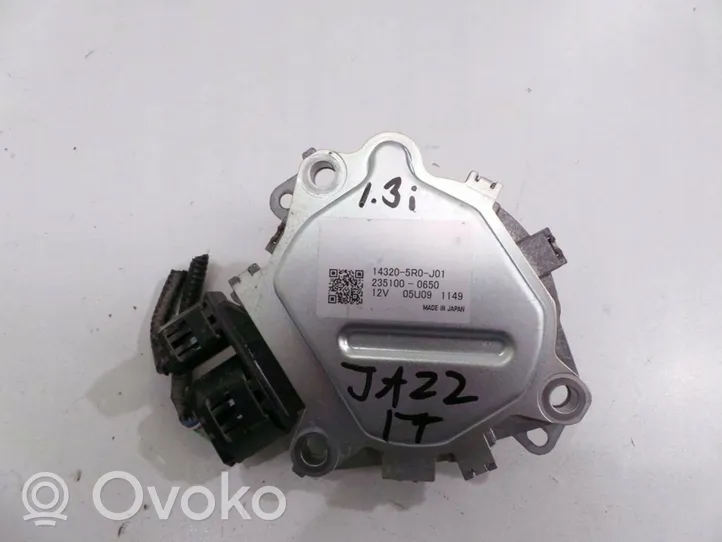 Honda Jazz Electrovanne position arbre à cames 143205R0J01