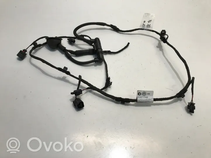 Volkswagen Golf VIII Parking sensor (PDC) wiring loom 5H0971104S