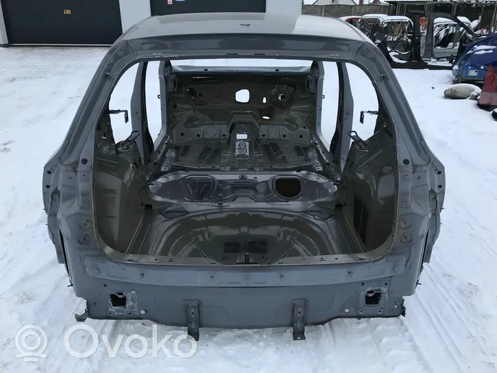 Volkswagen Golf VIII Rear quarter panel 