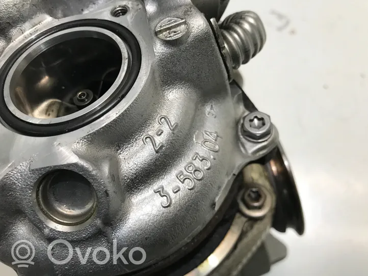 Mercedes-Benz GLE W167 Turbina A6560902900