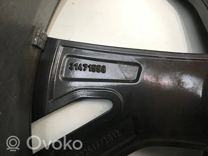 Volvo XC40 Felgi aluminiowe R20 31471558