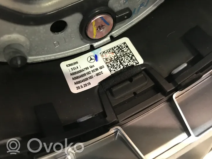 Mercedes-Benz GLE W167 Ohjauspyörä A0050004799