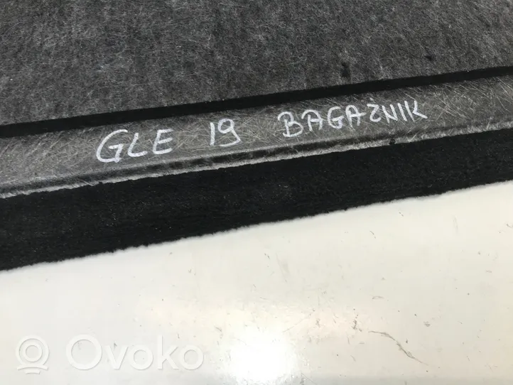 Mercedes-Benz GLE W167 Bagažinės grindys A1676800500