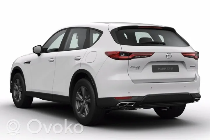 Mazda CX-60 Vitre de fenêtre porte avant (4 portes) 