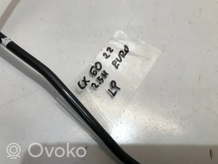 Mazda CX-60 Brake line pipe/hose 