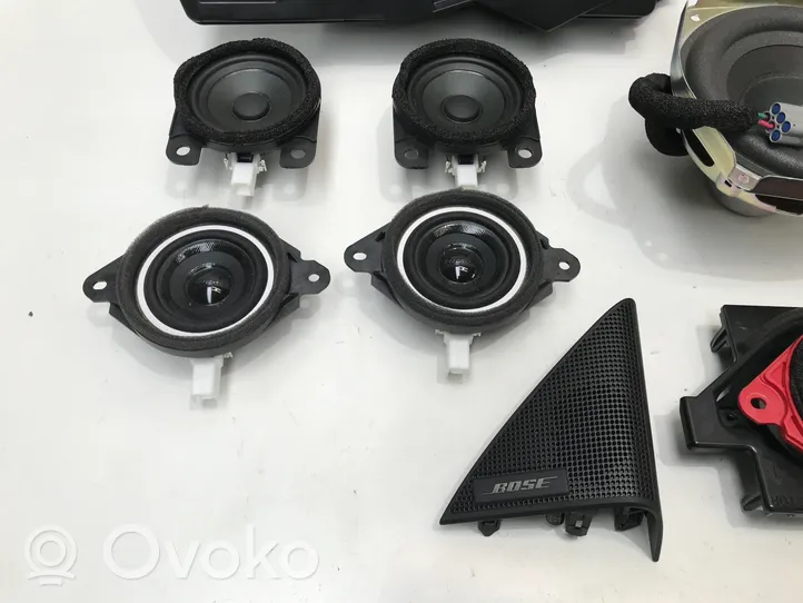 Mazda CX-60 Kit système audio KS0C66A20A