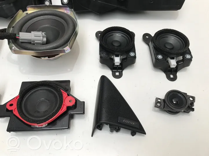 Mazda CX-60 Kit système audio KS0C66A20A