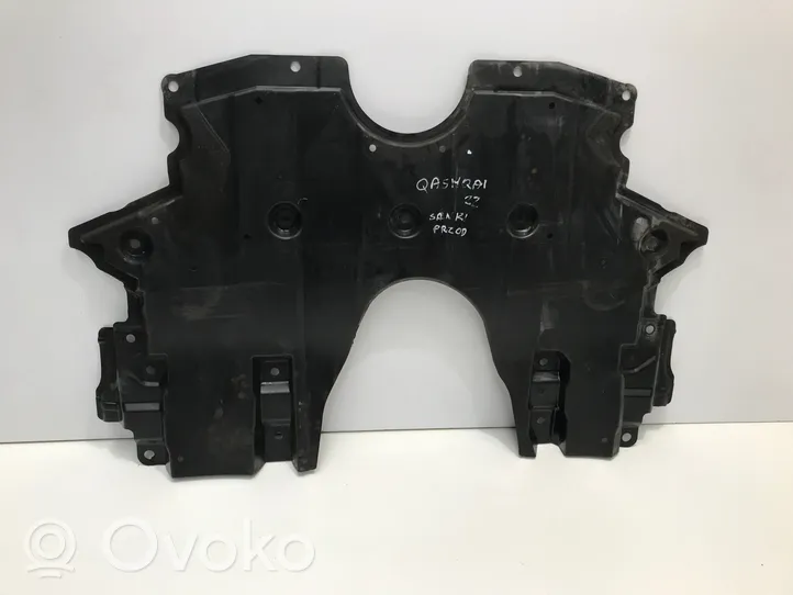 Nissan Qashqai J12 Couvercle de plateau inférieur 758956UA0B