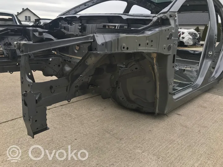 Nissan Qashqai J12 Ćwiartka przednia 