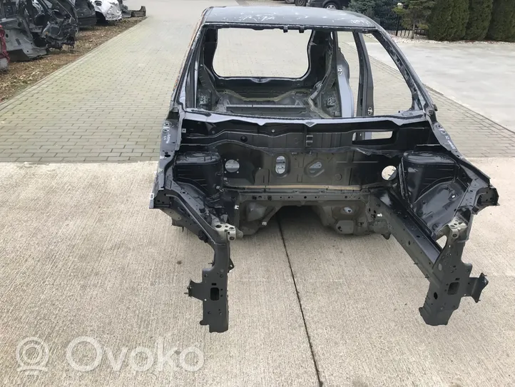 Nissan Qashqai J12 Ćwiartka przednia 