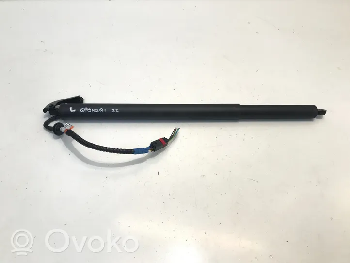 Nissan Qashqai J12 Staffa di rinforzo per ammortizzatore bagagliaio 905616UA0C