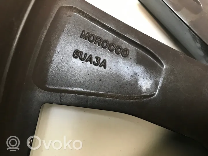 Nissan Qashqai J12 Felgi aluminiowe R19 6UA3A