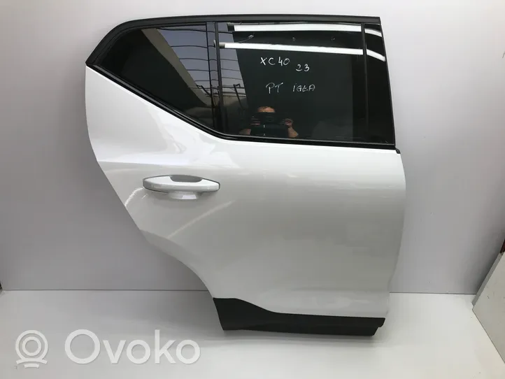 Volvo XC40 Rear door 