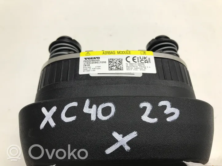 Volvo XC40 Airbag dello sterzo P032288355