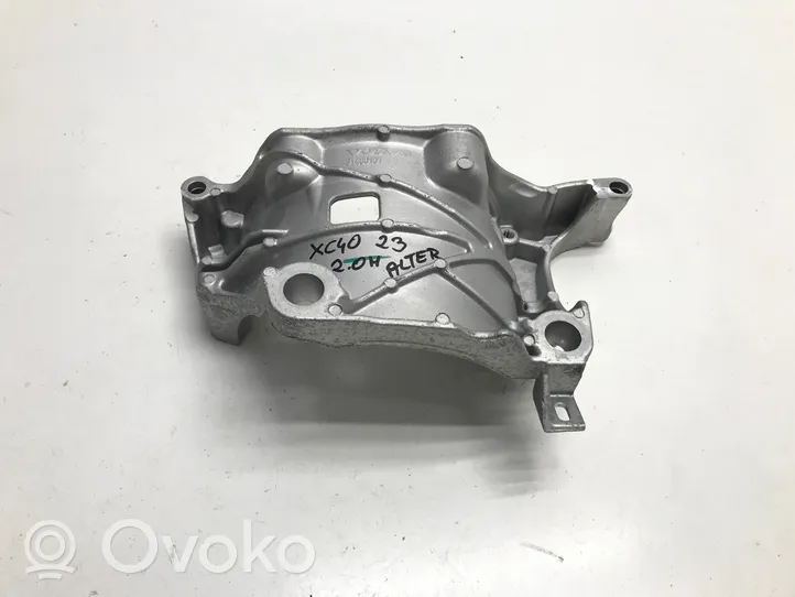 Volvo XC40 Support de générateur / alternateur 31480101