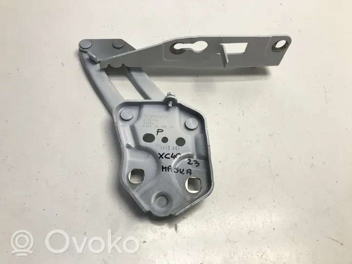 Volvo XC40 Cerniere del vano motore/cofano 32297490